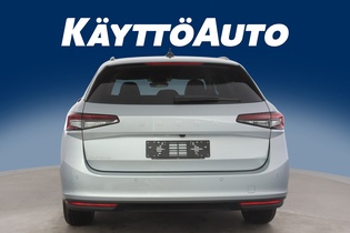 heti ajoon Skoda Superb