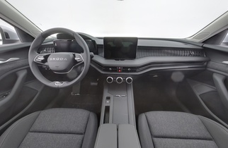 heti ajoon Skoda Superb