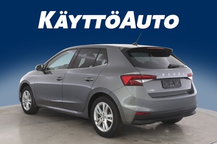 heti ajoon Skoda Fabia