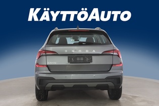 heti ajoon Skoda Kamiq