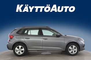heti ajoon Skoda Kamiq