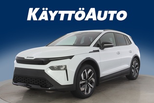 heti ajoon Skoda Elroq