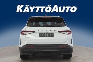 heti ajoon Skoda Elroq