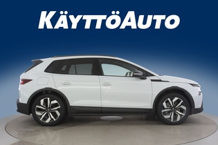 heti ajoon Skoda Elroq