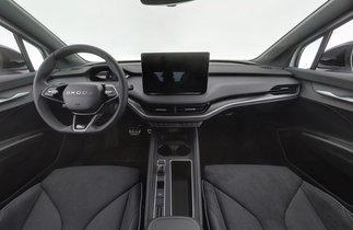 heti ajoon Skoda Elroq