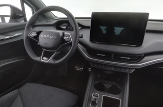 heti ajoon Skoda Elroq