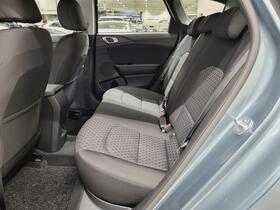 heti ajoon Kia Ceed