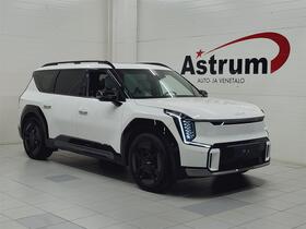 heti ajoon Kia EV9