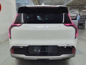 heti ajoon Kia EV9