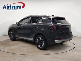 heti ajoon Kia Sportage