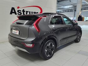 heti ajoon Kia Niro