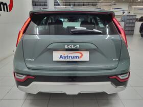 heti ajoon Kia Niro