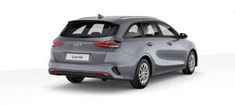 heti ajoon Kia Ceed