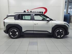 heti ajoon Kia EV3