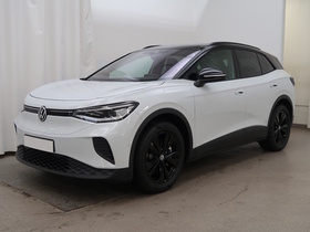 heti ajoon Volkswagen ID.4