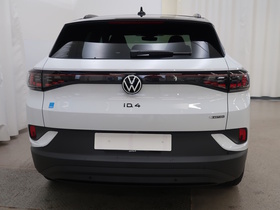 heti ajoon Volkswagen ID.4