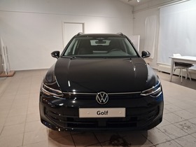 heti ajoon Volkswagen Golf