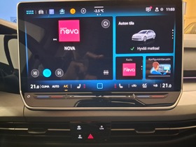 heti ajoon Volkswagen Golf