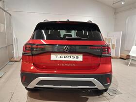 heti ajoon Volkswagen T-Cross