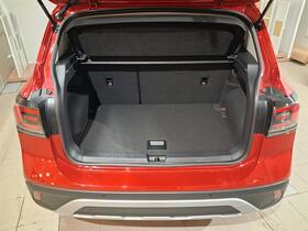 heti ajoon Volkswagen T-Cross