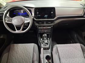 heti ajoon Volkswagen T-Cross