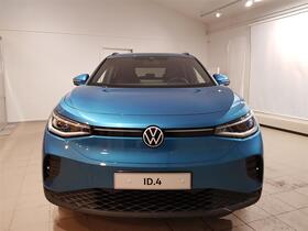 heti ajoon Volkswagen ID.4