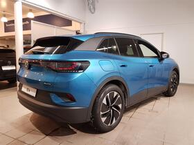 heti ajoon Volkswagen ID.4