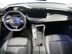 heti ajoon Peugeot 308