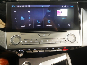 heti ajoon Peugeot 308