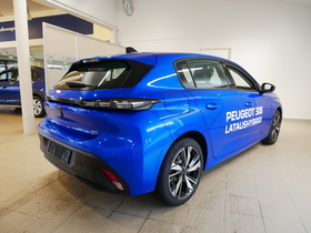 heti ajoon Peugeot 308