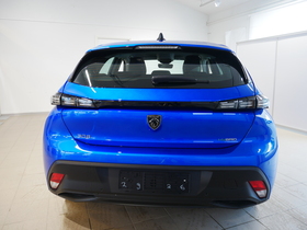 heti ajoon Peugeot 308