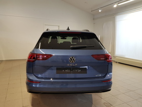 heti ajoon Volkswagen Golf