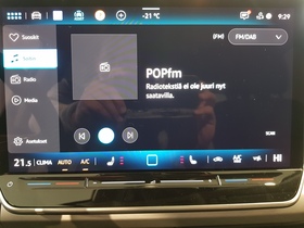 heti ajoon Volkswagen Golf