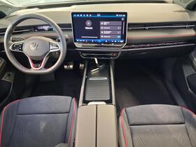 heti ajoon Volkswagen ID.7