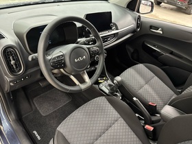 heti ajoon Kia Picanto