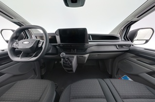 heti ajoon Ford Transit Custom