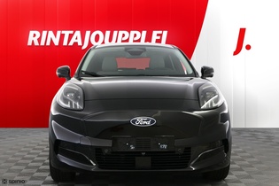 heti ajoon Ford Puma Gen-E