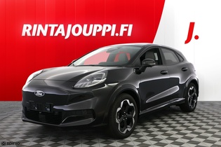 heti ajoon Ford Puma Gen-E