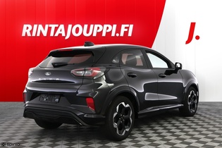 heti ajoon Ford Puma Gen-E