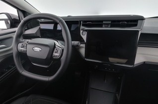 heti ajoon Ford Puma Gen-E