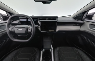 heti ajoon Ford Puma Gen-E