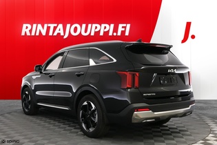 heti ajoon Kia Sorento