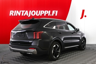 heti ajoon Kia Sorento