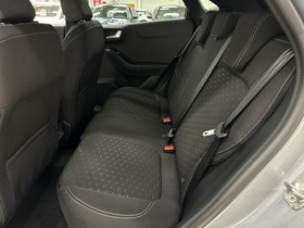 heti ajoon Ford Puma