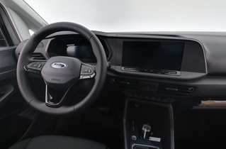 heti ajoon Ford Transit Connect