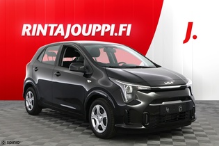 heti ajoon Kia Picanto