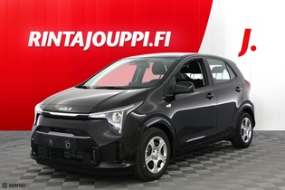 heti ajoon Kia Picanto