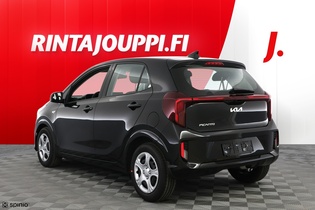 heti ajoon Kia Picanto