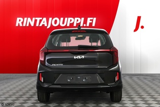 heti ajoon Kia Picanto