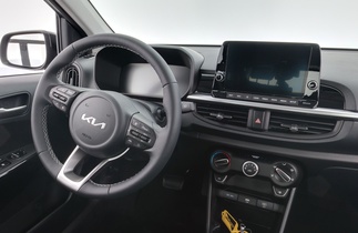 heti ajoon Kia Picanto
